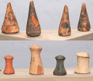 Gamesmen - courtesy Government Museum, Chennai